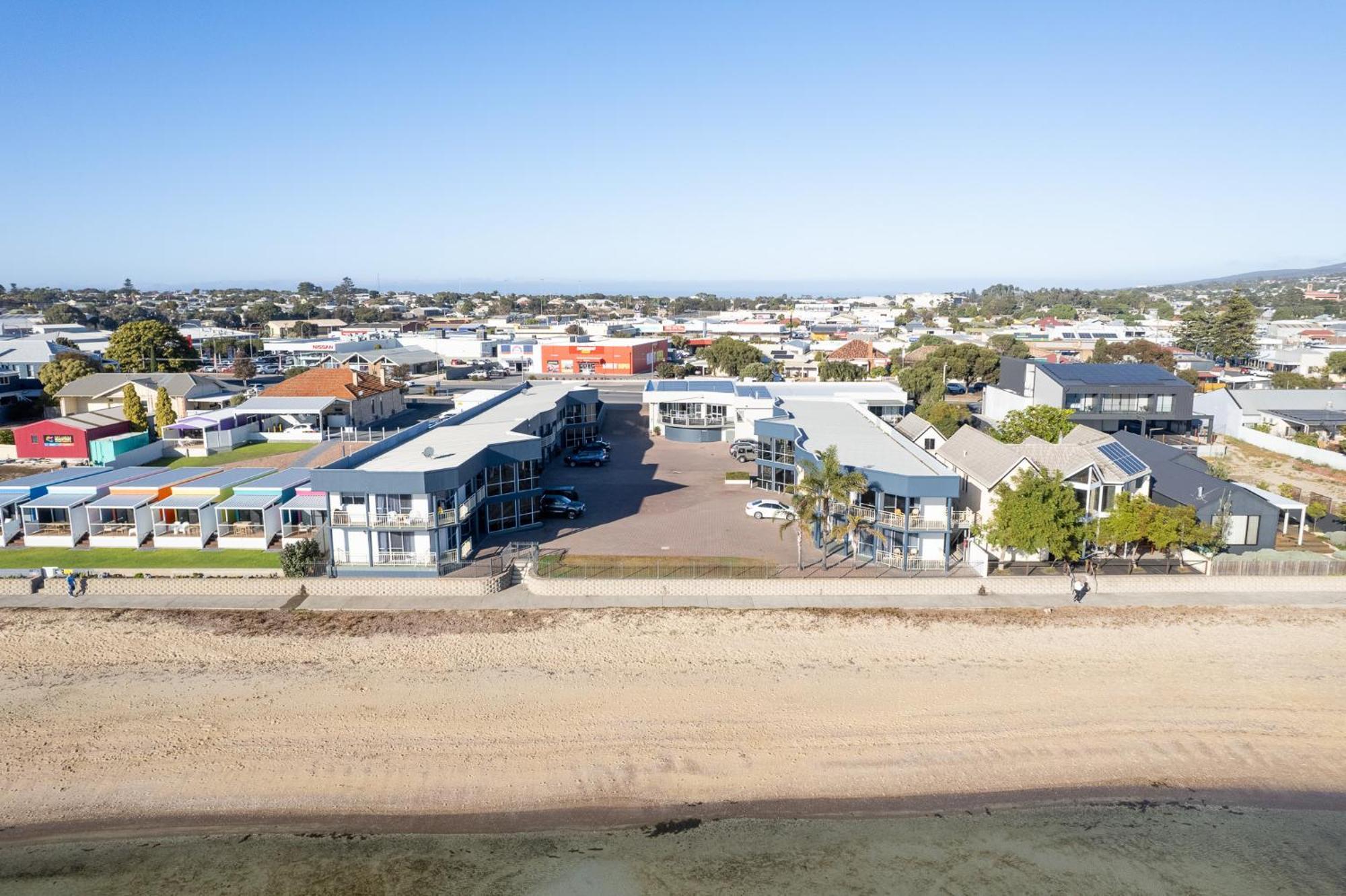 Best Western Port Lincoln- Formerly Hilton Motel Luaran gambar